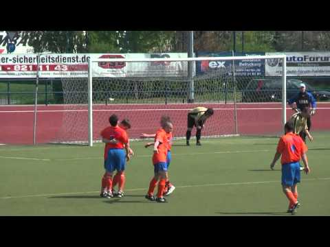 Pokalhalbfinale Heidenauer SV 2. vs. SG Ullersdorf (23.04.11).mp4