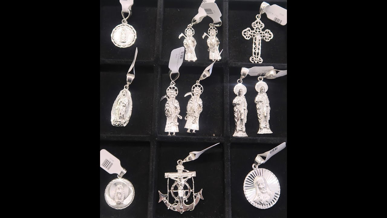 Watch medallas de plata 925 Now medallas de plata 925