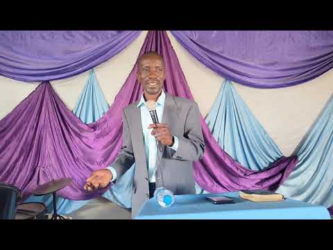 SHIPWRECKED! But Not Forsaken: Finding God's Peace in the Storm (Acts 27) with Overseer K. Ngwenya