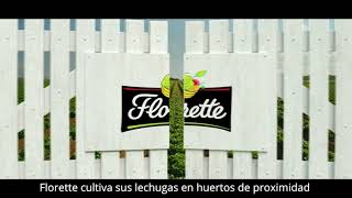 Florette Del Huerto a casa: proximidad y sabor anuncio