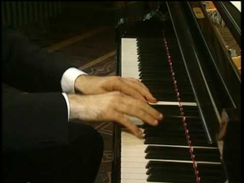 Massimo Palumbo Haydn Sonata 52 Allegro