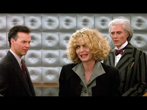 Meeting Bruce, Selina, Max | Batman Returns