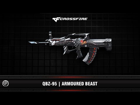 CF : QBZ-95 | Armoured Beast