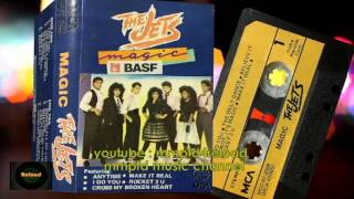 THE JETS - Rocket 2 U (Cassette/1987)