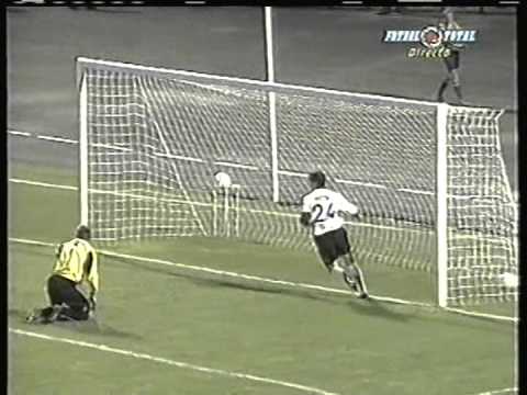 2001 September 19 Chernomorets Novorossiysk Russia 0 Valencia Spain 1 UEFA Cup