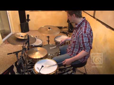 Drums - Florian Alexandru-Zorn - The Complete Guide to Playing Brushes - Part 1