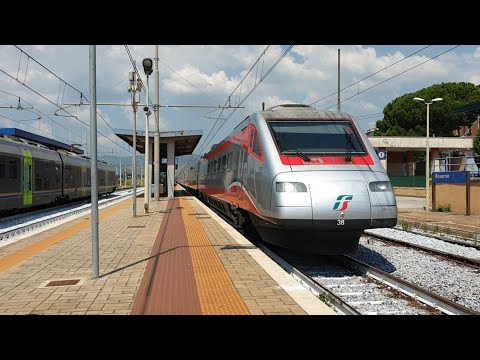 FA 8345 Roma T.ni - Reggio Calabria C.le