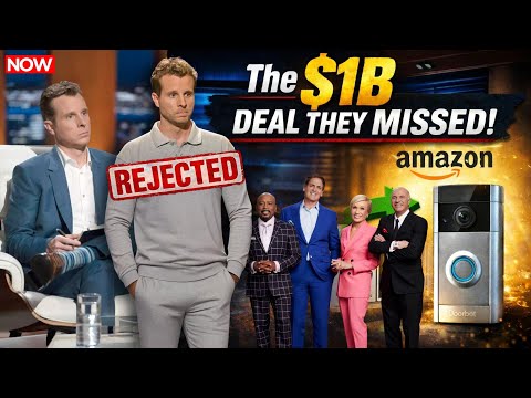 Shark Tank's $1 Billion Mistake: The Deal They Regret!