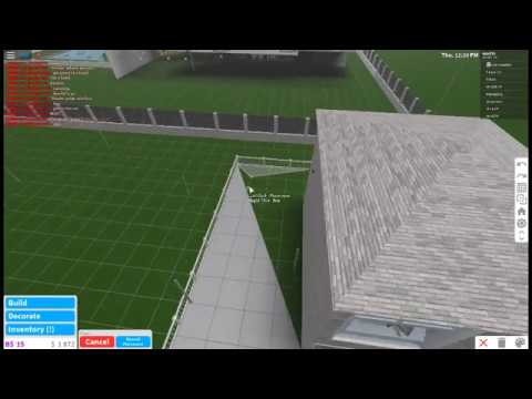 building a mini house pt 4