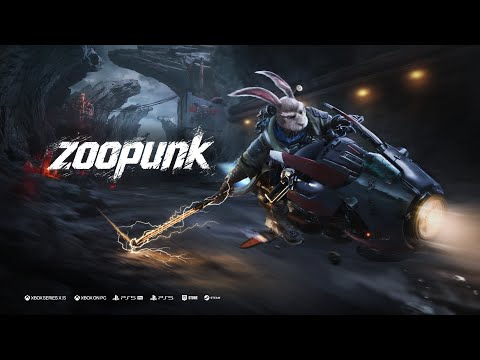 Zoopunk | Annoucement Trailer