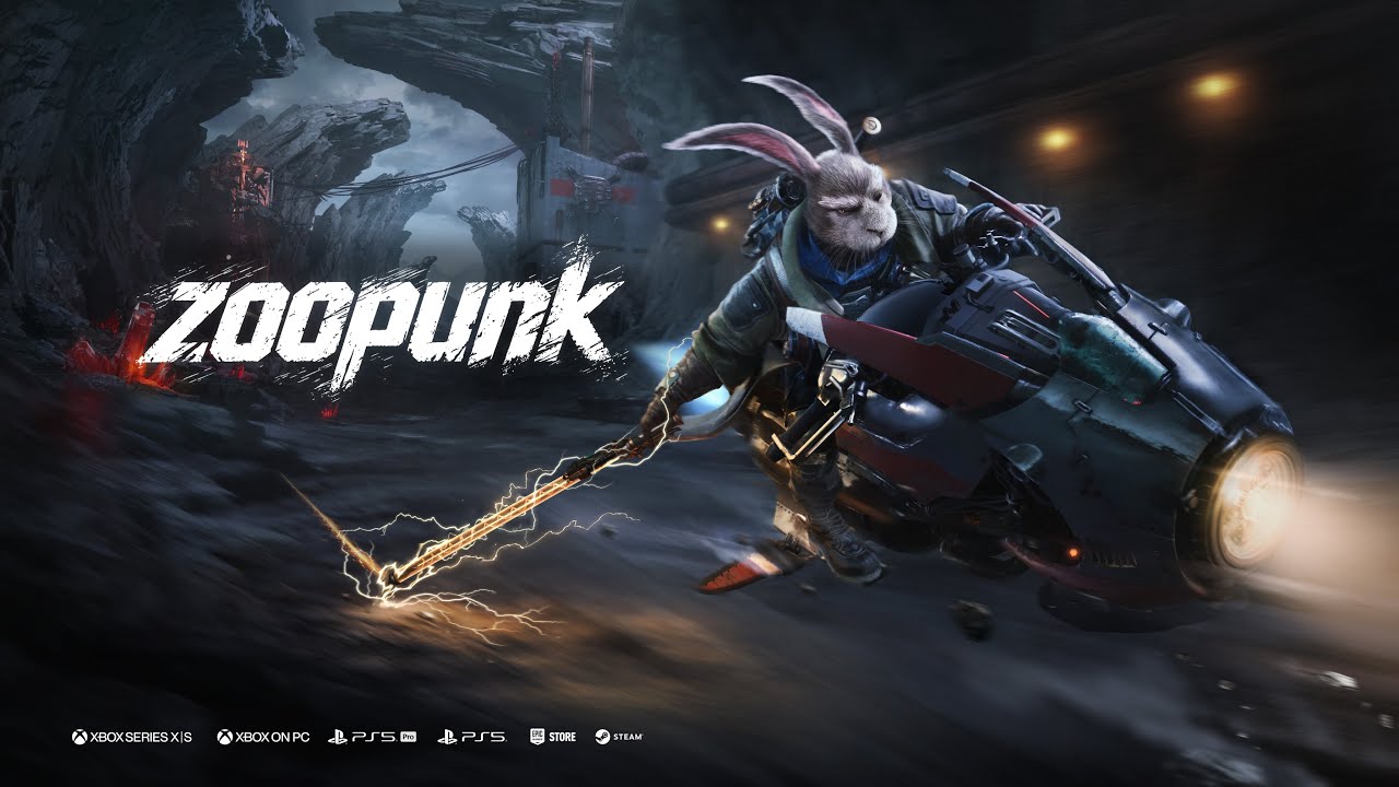 Zoopunk | Annoucement Trailer - YouTube