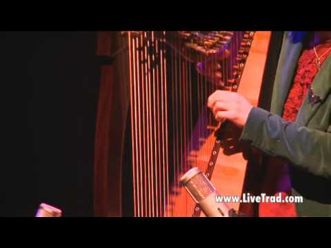 Laoise Kelly - Traditional Irish Music from LiveTrad.com Clip 1