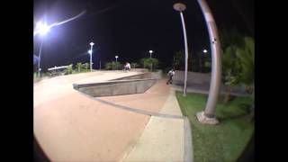 David Girsch - Cairns Skatepark