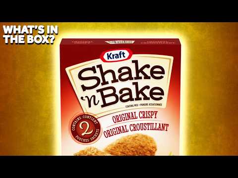 How Shake 'N Bake Lost Its Shake