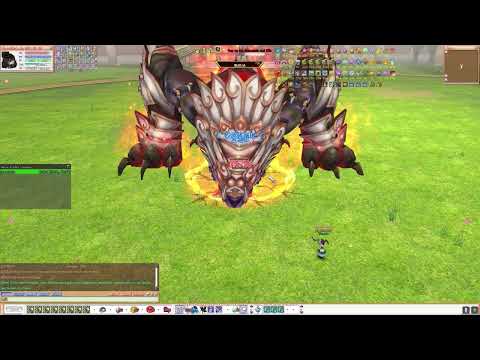 Forsaken Flyff Crackshooter Solo Colosseum HC