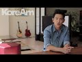 John Cho - KoreAm 'Journal 2014' Cover Shoot