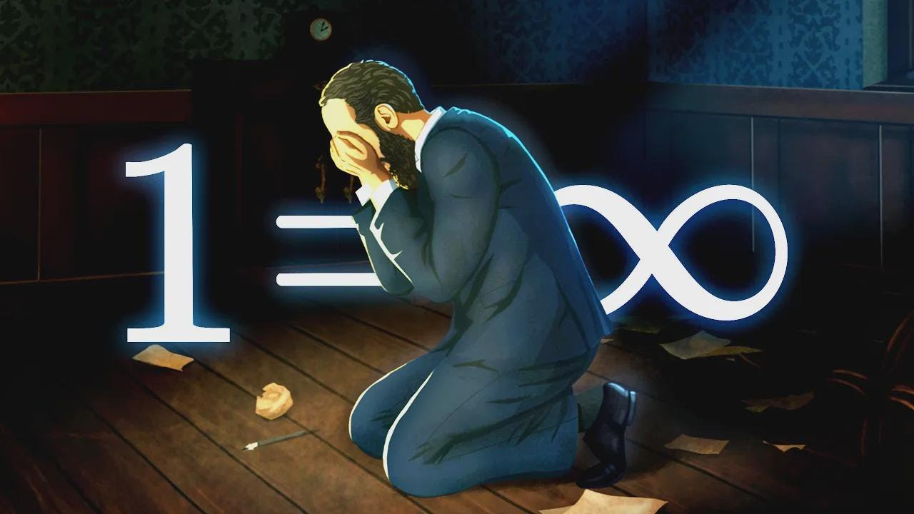 O Homem Que Quase Derrubou a Matemática (E a Si Mesmo...)