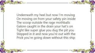 Citizen King - Safety Pin Lyrics
