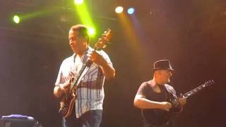 Stanley Clarke Schooldays &quot;live&quot; in Munich with Return to Forever