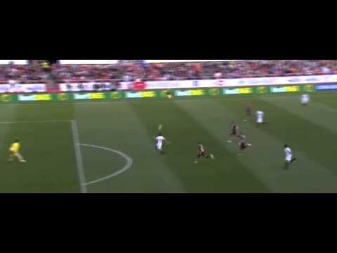 Sevilla vs Cordoba 3-0 ► Carlos Bacca Goals & Highlights ► Laliga 14/02/2015
