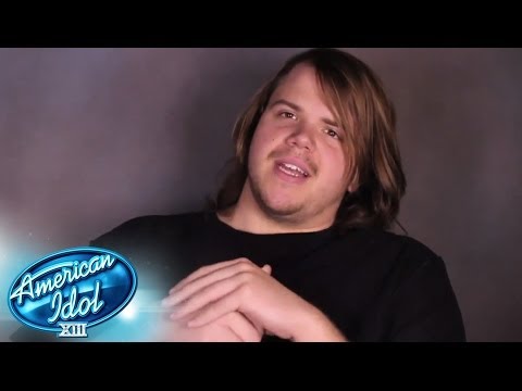 Caleb Johnson: Top 9 Finalist Diaries - AMERICAN IDOL SEASON XIII