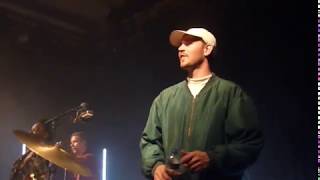 ROHEY - My Recipe / That Wall @ Paradiso Amsterdam 10 - 20 2017