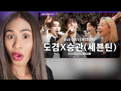 SEVENTEEN DK & Seungkwan Demonstrate Live Vocals in 'Background Live' Clip