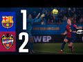 LIGA F FC BARCELONA 1 Vs 2 LEVANTE