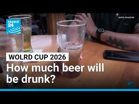 As alcohol returns to World Cup, Ecuador president tells fans to drink up