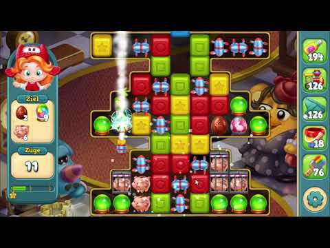 toy Blast level 5211 in confusion revered rgb