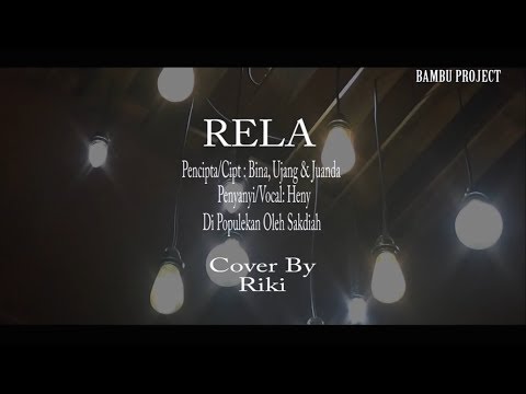 Lagu Gayo 2019 "RELA" Cover By RIKI Takengon