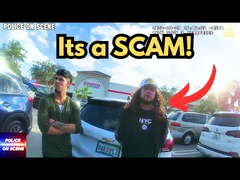 Attenzione! La GROSSA TRUFFA in atto nel parcheggio del COSTCO è stata smascherata!