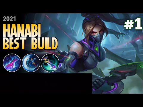 #HanabiMLBB Hanabi Late Game Is A Real Monster!! | Hanabi Gameplays By Grim Reaper ~ MLBB #1