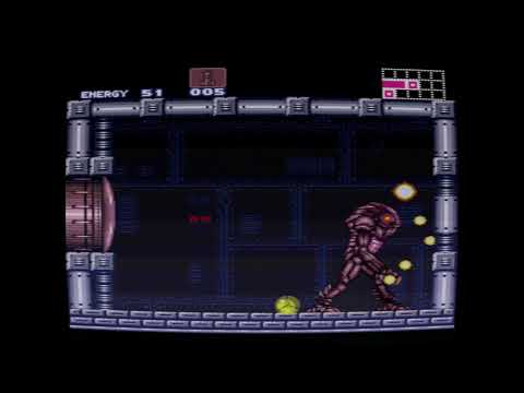 Luminist | Super Metroid: Resynthesized - Chozo Statue Awakening