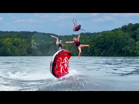 FUNNIEST Videos 🌊 Insane Boat Fails Caught on Camera