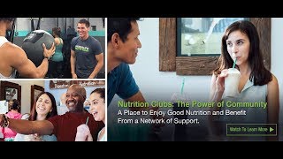 Herbalife Nutrition Clubs