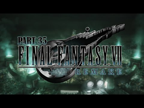 Final Fantasy VII REMAKE | Part 35 | No commentary [PS4 Pro]