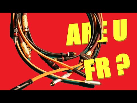 10 RCA interconnect cable Championship FINALE