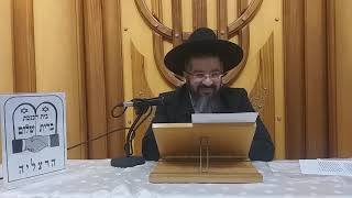 הרב אורן צדוק המשך דיני ממונות בדין היורד לשדה חברו ברית שלום הרצליה 03.12.2019