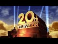 Alevy Productions Inc Film Roman Saban Brands 20th Television Fox Kids Logos 2021 USA