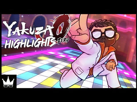Yakuza 0 Highlights | April 2020