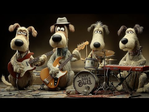 Stray Dogs Blues and Stray Dogs Orchestra