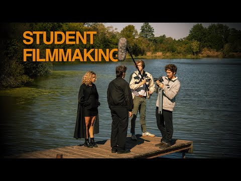 i made award-winning short films with my friends, here's how.