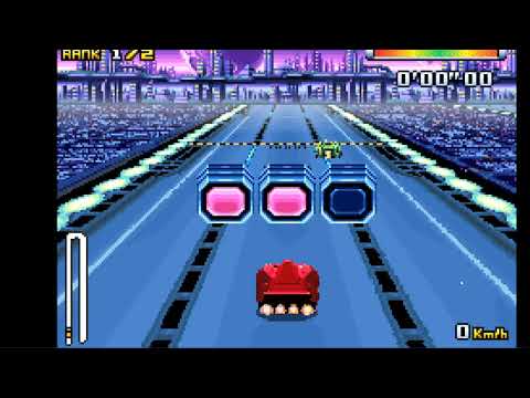 F-Zero Climax Survival Tour 50.78 (WR)