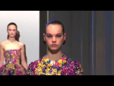 OSCAR DE LA RENTA MONSE Fall Winter 2017 18Full Fashion Show