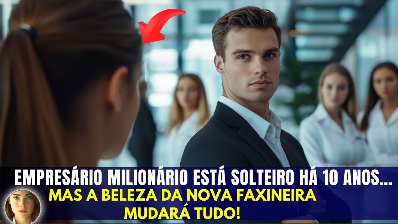 FAXINEIRA Enfrentou o INFERNO no Trabalho, Mas Alguém Misterioso a Protegia em Segredo!