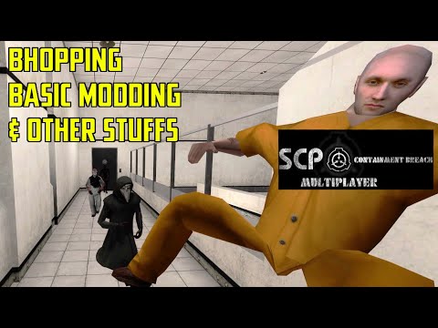 SCP:CBM - Extended Guide for Breach Mode