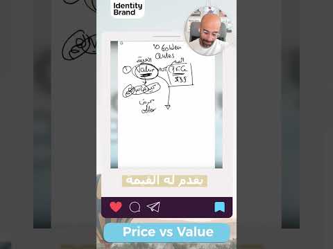 How to price your product? كيف تسعر الخدمة او المنتج