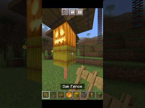 EPIC Spooky Build in Minecraft