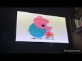 ALMOST COMPLETED Peppa Pig White Background Segment Shorts Seasons 1 3 2004 2009